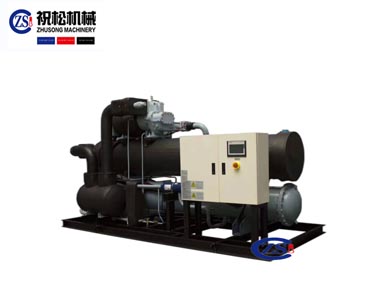 上海螺桿式冷水機(jī)，水冷式冷水機(jī)，ZSL單機(jī)頭系列